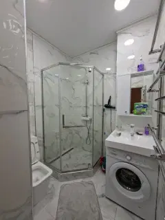 Фото гостя 4 — Квартира двухкомнатная на улице Нелюбина, 50 м², Ессентуки