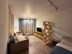Фото гостя 2 — Квартира однокомнатная на улице Олимпийской, 28 м², Кировск