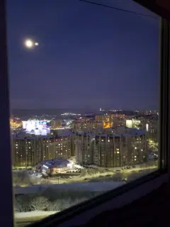 Фото гостя 3 — Квартира однокомнатная на улице Старостина, 39 м², Мурманск