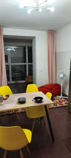 Фото гостя 5 — Квартира двухкомнатная в Центральном, 70 м², Красноярск