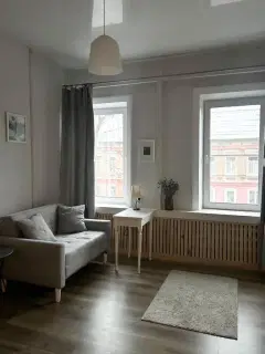 Фото гостя 5 — Квартира однокомнатная у Московской, в Канавино, 30 м², Нижний Новгород