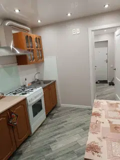 Фото гостя 10 — Квартира однокомнатная на улице Алибека Кантемирова, 30 м², Владикавказ