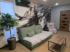 Фото гостя 3 — Дом 7-местный в Прикубанском, 85 м², Краснодар