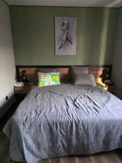 Фото гостя 9 — Дом 7-местный в Прикубанском, 85 м², Краснодар