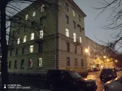 Фото гостя 1 — Квартира двухкомнатная у Новочеркасски, в Пороховых, 57 м², Санкт-Петербург