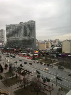 Фото гостя 2 — Квартира двухкомнатная у Смоленской, в Арбате, 54 м², Москва