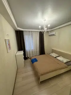Фото гостя 5 — Апартаменты трёхкомнатные в Вахитовском, 100 м², Казань