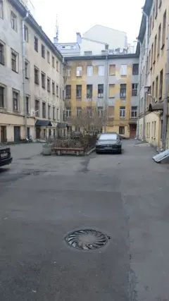 Фото гостя 3 — Студия однокомнатная у Адмы, в Центральном, 15 м², Санкт-Петербург