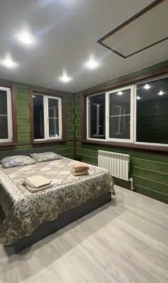 Фото гостя 5 — Таунхаус 6-местный на улице Вологодской, 120 м², Кострома