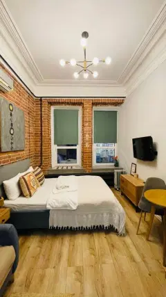 Фото гостя 4 — Апартаменты однокомнатные на улице Трефолева, 25 м², Ярославль