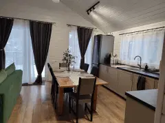 Фото гостя 12 — Дом 9-местный в деревни Якунино, 105 м², Истра