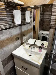 Фото гостя 1 — Студия однокомнатная на улице Якова Флиера, 40 м², Орехово-Зуево