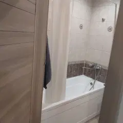 Фото гостя 1 — Студия однокомнатная у Студенческой, в Ленинском, 34 м², Новосибирск