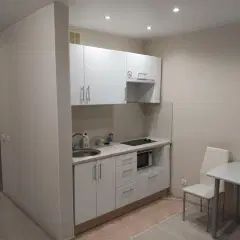 Фото гостя 7 — Студия однокомнатная у Студенческой, в Ленинском, 34 м², Новосибирск