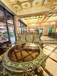 Фото гостя 12 — Студия однокомнатная на улице Ленина, 18 м², Адлер