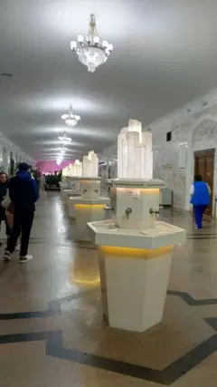 Фото гостя 6 — Квартира двухкомнатная на улице Горького, 43 м², Кисловодск