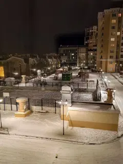 Фото гостя 1 — Квартира однокомнатная у Геологической, в Ленинском, 53 м², Екатеринбург