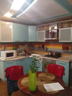 Фото гостя 8 — Квартира двухкомнатная на улице имени П.М. Гаврилова, 58 м², Краснодар