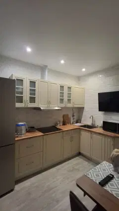 Фото гостя 3 — Номер 4-местный на улице Гаражной, 40 м², Краснодар