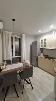 Фото гостя 10 — Номер 4-местный на улице Гаражной, 40 м², Краснодар