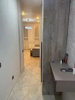 Фото гостя 1 — Квартира однокомнатная в Октябрьском, 24 м², Новосибирск