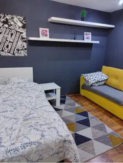 Фото гостя 7 — Квартира однокомнатная у метро Белорусская, 35 м², Москва