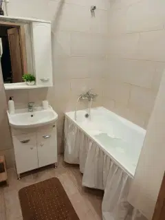 Фото гостя 8 — Квартира однокомнатная на улице Крупском, 43 м², Солнечногорск