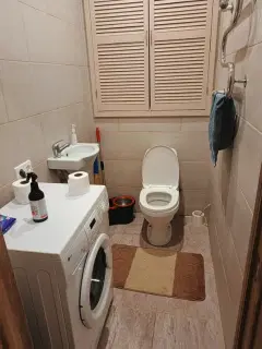 Фото гостя 12 — Квартира однокомнатная на улице Крупском, 43 м², Солнечногорск