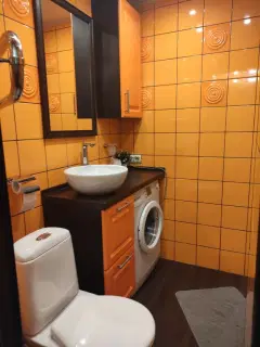 Фото гостя 4 — Квартира двухкомнатная у метро Белорусская, 45 м², Москва