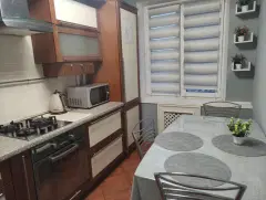 Фото гостя 7 — Квартира двухкомнатная у метро Белорусская, 45 м², Москва