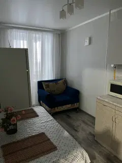 Фото гостя 2 — Квартира однокомнатная на улице Комарова, 36 м², Сызрань
