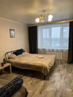 Фото гостя 3 — Квартира однокомнатная на улице Комарова, 36 м², Сызрань