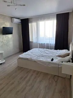 Фото гостя 1 — Квартира однокомнатная на улице Октябрьской, 30 м², Ессентуки