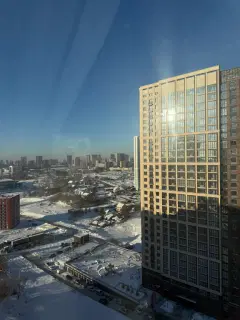 Фото гостя 5 — Квартира однокомнатная у Берёзовой рощи, в Октябрьском, 41 м², Новосибирск