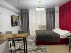 Фото гостя 2 — Апартаменты однокомнатные у Гагаринской, в Октябрьском, 30 м², Самара