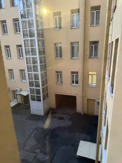 Фото гостя 5 — Студия однокомнатная у Балтов, в Адмиралтейском, 20 м², Санкт-Петербург