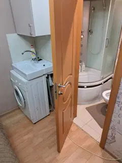 Фото гостя 1 — Квартира однокомнатная у Автозаводской, в Даниловском, 15 м², Москва