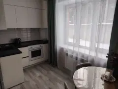 Фото гостя 1 — Апартаменты однокомнатные на проезде Амурском, 32 м², Иркутск