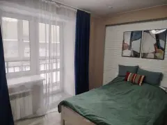 Фото гостя 4 — Апартаменты однокомнатные на проезде Амурском, 32 м², Иркутск