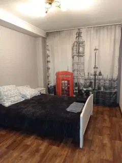 Фото гостя 10 — Квартира трёхкомнатная в Центральном, 70 м², Красноярск