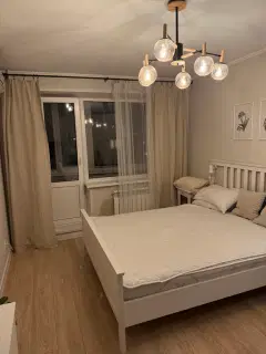 Фото гостя 2 — Квартира двухкомнатная в Автозаводском, 51 м², Тольятти