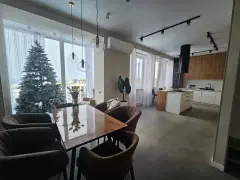 Фото гостя 3 — Квартира двухкомнатная у Горьковской, в Печёрах, 130 м², Нижний Новгород