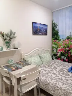 Фото гостя 9 — Студия однокомнатная у Козьи слободы, в Ново-Савиновском, 16 м², Казань