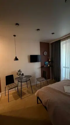 Фото гостя 9 — Студия однокомнатная у Автозаводской, в Даниловском, 25 м², Москва