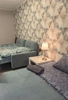 Фото гостя 10 — Квартира однокомнатная на улице Ткаченко, 40 м², Зеленоградск