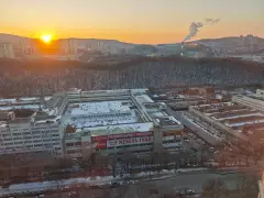 Фото гостя 4 — Студия однокомнатная в Советском, 40 м², Владивосток