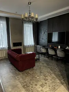 Фото гостя 8 — Студия однокомнатная на улице Большой Советской, 40 м², Смоленск