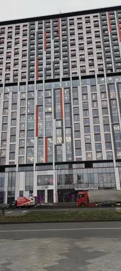 Фото гостя 10 — Студия однокомнатная у Технопарка, в Нагатинском Затоне, 30 м², Москва