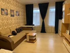Фото гостя 4 — Квартира однокомнатная у Комсы, в Басманном, 36 м², Москва