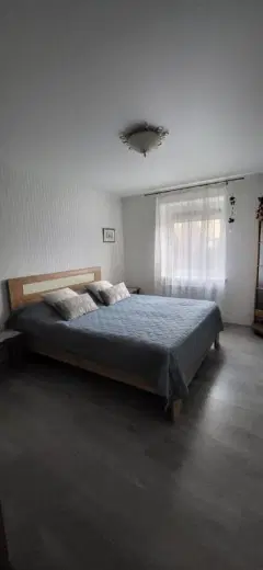 Фото гостя 2 — Апартаменты двухкомнатные на улице Первомайской, 45 м², Зеленоградск